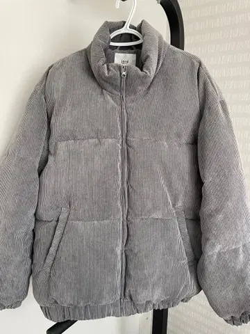 즉시 구매 OK [ j.n.r.d. ] 코듀로이 다운 자켓 L