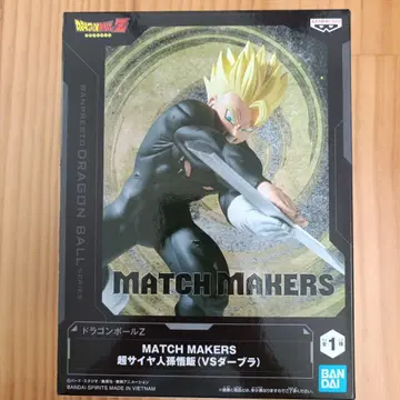 드래곤볼 MATCH MAKERS 초사이어인 손오반 피규어