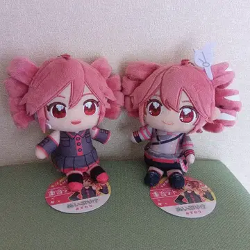 카사네 테토 누이푸리케 오스와리 전 2종 세트