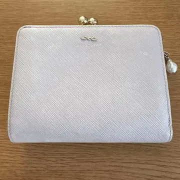 JILLSTUART 글로리아 라벤더 접이식 지갑