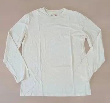 [ Ed Hardy ] 긴팔 T셔츠 화이트 ( L )