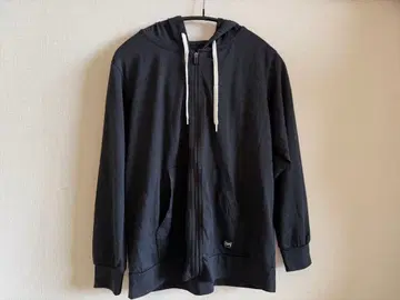 [sn] 다크 그레이 후드 부착 후드티