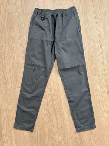 넘버나인 그레이 치노 팬츠 M