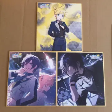 프로세카 렌 KAITO 색지 47b