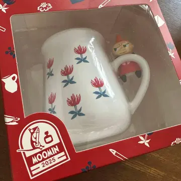 MOOMIN 무민 리틀 미이 펜 스탠드 우체국 한정판