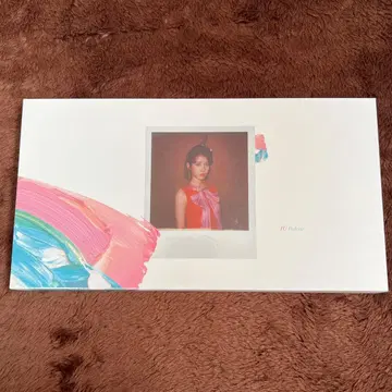 IU 4th 정규 앨범 [ Palette ] 포토카드 세트