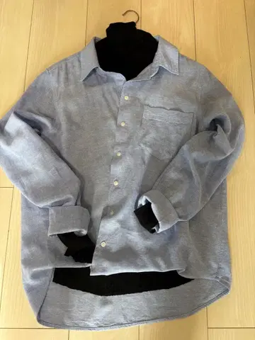 바나나리퍼블릭 린넨 셔츠