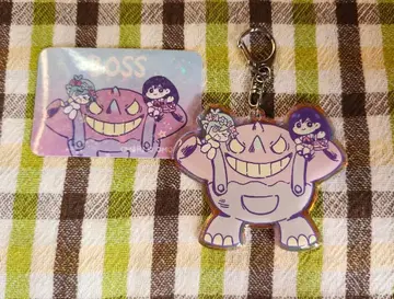 OMORI 보스 아크릴 키링