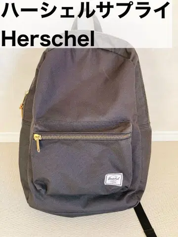 Herschel 블랙 백팩