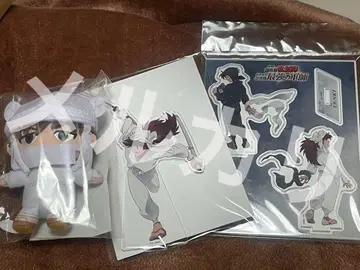 극장판 닌자보이 란타로: 최강의 군사 아크릴 스탠드 세트