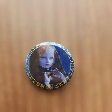 코이츠키히메 캔뱃지