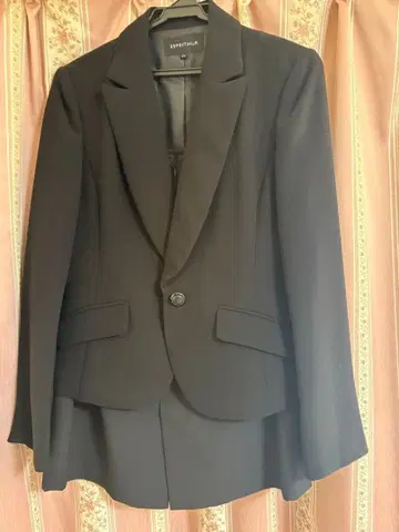 이온 ESPRITMUR 포멀 여성용 상복, 예복 수트 11호