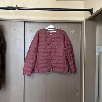 UNIQLO 울트라 라이트 다운 다운 자켓