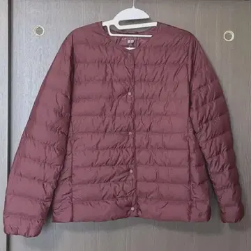 UNIQLO 울트라 라이트 다운 다운 자켓