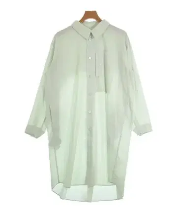 옴므 플리세 캐주얼 셔츠 남성용