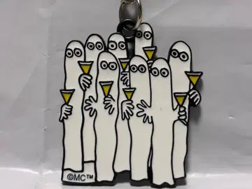 만박 북유럽관 무민 키링 널딕서클 무민 키링