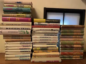 P.G. Wodehouse 외국도서 컬렉션 48권