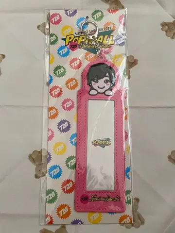 나니와단시 미치에다 포토 카드 홀더