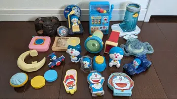 도라에몽 완구 세트 복수