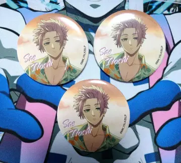 블루 록 and GALLERY 콜라보 카페 이토시 사에