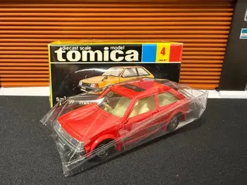 토미카 블랙 상자 4-4 마쓰다 파밀리아 1500 XG 일본제 당시물