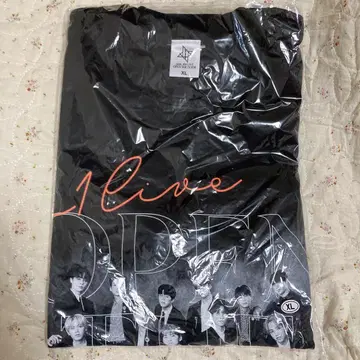 JO1 T셔츠 XL OPEN THE DOOR