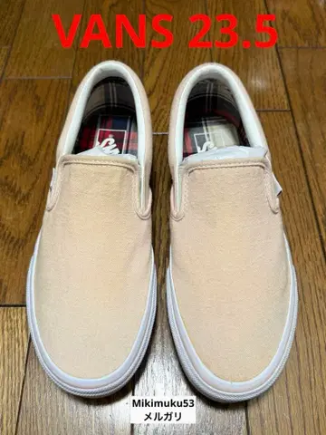 VANS SLIP ON V98N.CHAMBRAY 슬립온 샴브레이
