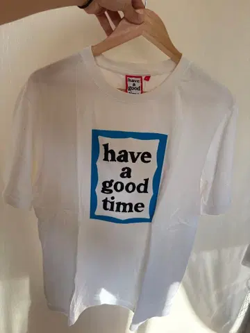 have a good time T셔츠 L 사이즈