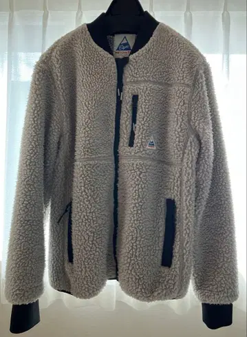 Cape Heights 플리스 자켓 S 그레이 저널 스탠다드