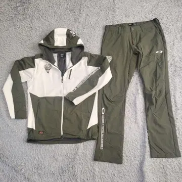 중고 오클리 겨울용 골프웨어 남성용 XL