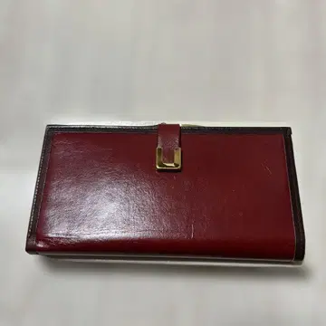 쇼와 레트로 장지갑