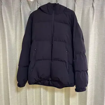 [ GU ] 웜 패디드 다운 자켓