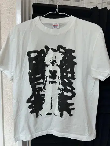 lilbeshramko 바비 페스티벌 T셔츠 화이트 M