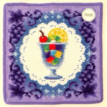 FEILER 페이러 킷사 소와레 손수건 교토 타카시마야 순수다방