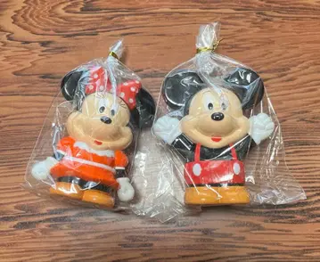 [ 헤이세이 레트로 ] 미키 & 미니 저금통