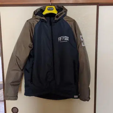 56Design 엑스트라 웜 후디 2