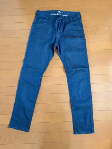 7 포 올 맨카인드 스탠다드 32 고급 데님