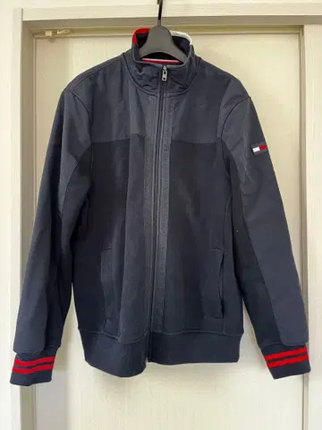 [ TOMMY HILFIGER ] 네이비 자켓