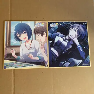 프로세카 하루카 색지 47b