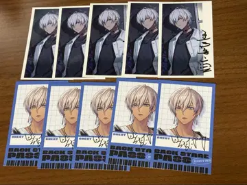 2시라던가 폴라로이드풍 카드