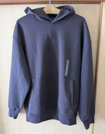 유니클로C 맨투맨 오버사이즈 풀 후드티