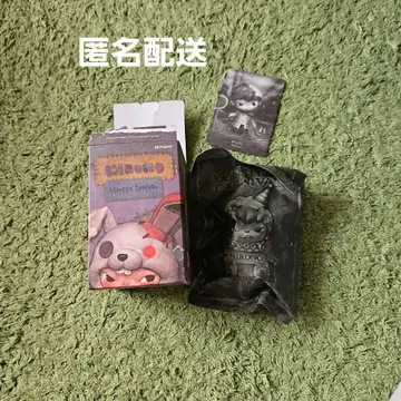 팝마트 정품 히로노 피규어