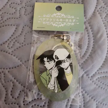 명탐정 코난 아크릴 키링 남도일(쿠도 신이치) 하인성(핫토리 헤이지)