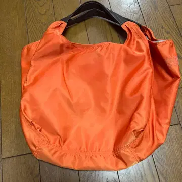 CAMPER 오렌지 핸드백