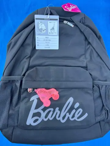 바비 데이백 블랙 새상품 출퇴근 통학