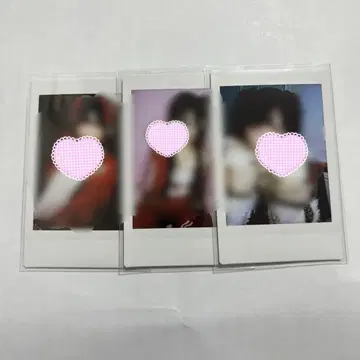 신기루 암무 폴라로이드