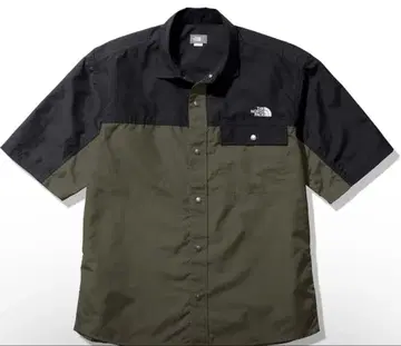 Northface 눕시 셔츠