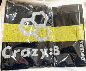 미개봉 새상품 앙스타 Crazy:B 자카드 타월