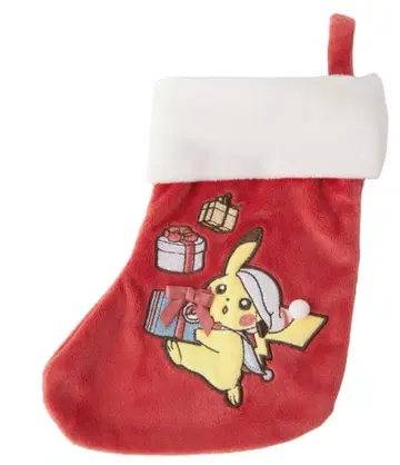 인기 피카츄 크리스마스 삭스