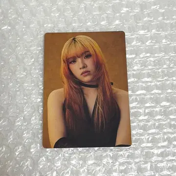 HANA MAHINA 트레이딩 카드 팬클럽 한정판